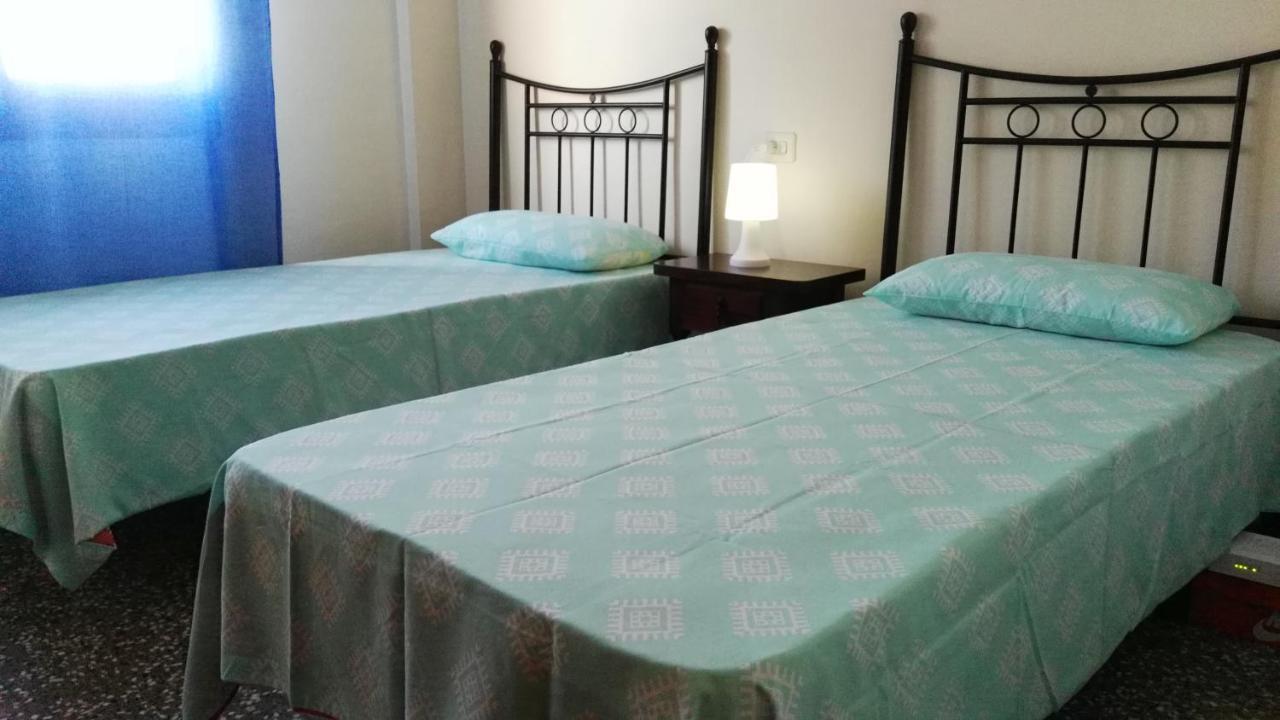 Casa Apartamento Entre Mar Y Montana Denia Kültér fotó