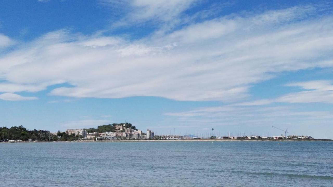 Casa Apartamento Entre Mar Y Montana Denia Kültér fotó
