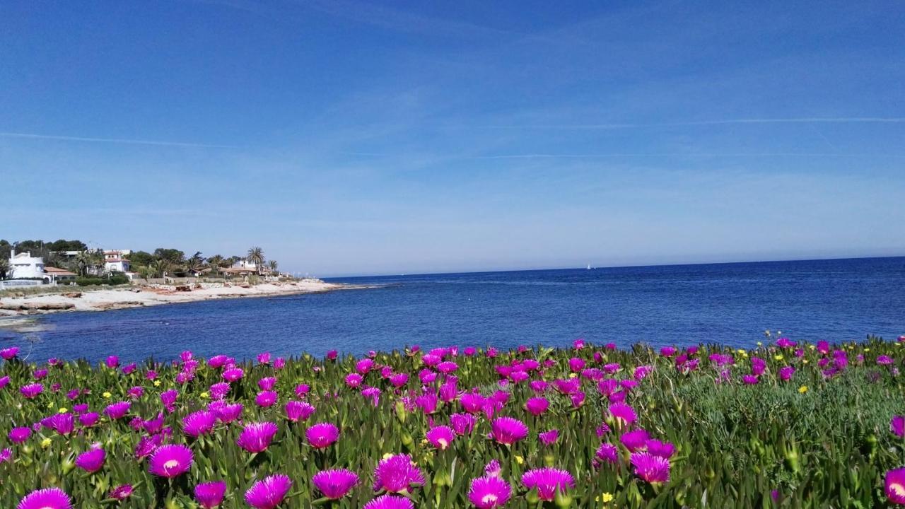 Casa Apartamento Entre Mar Y Montana Denia Kültér fotó