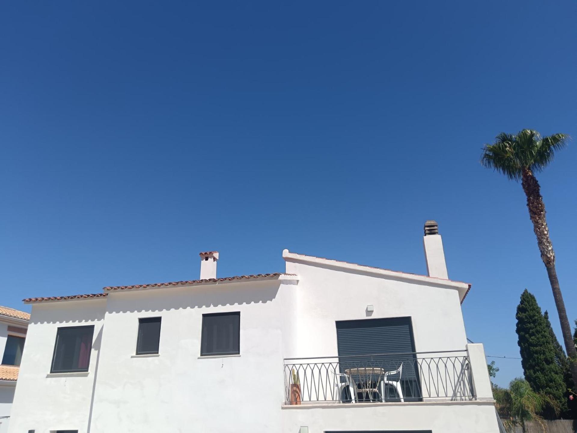 Casa Apartamento Entre Mar Y Montana Denia Kültér fotó